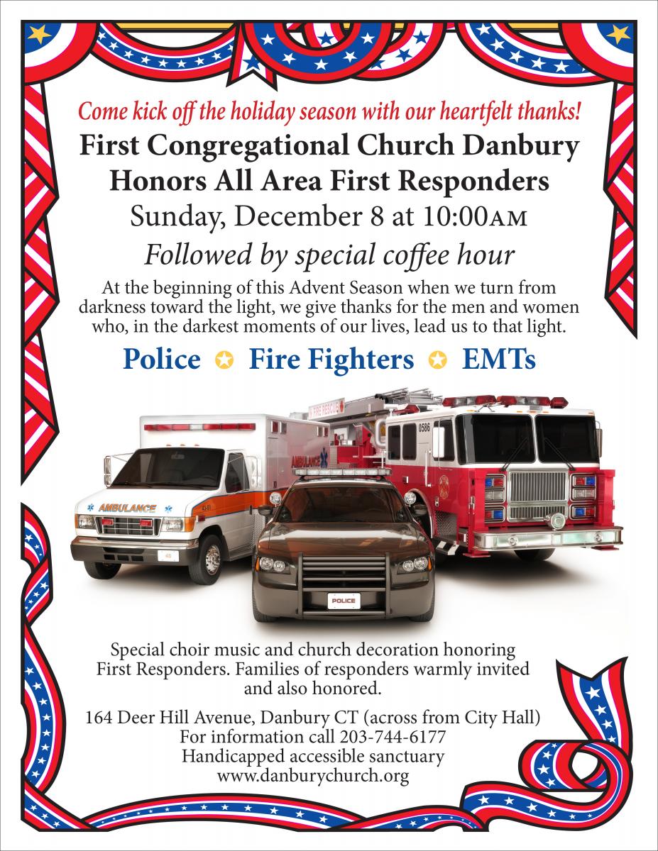 Danbury First Responders