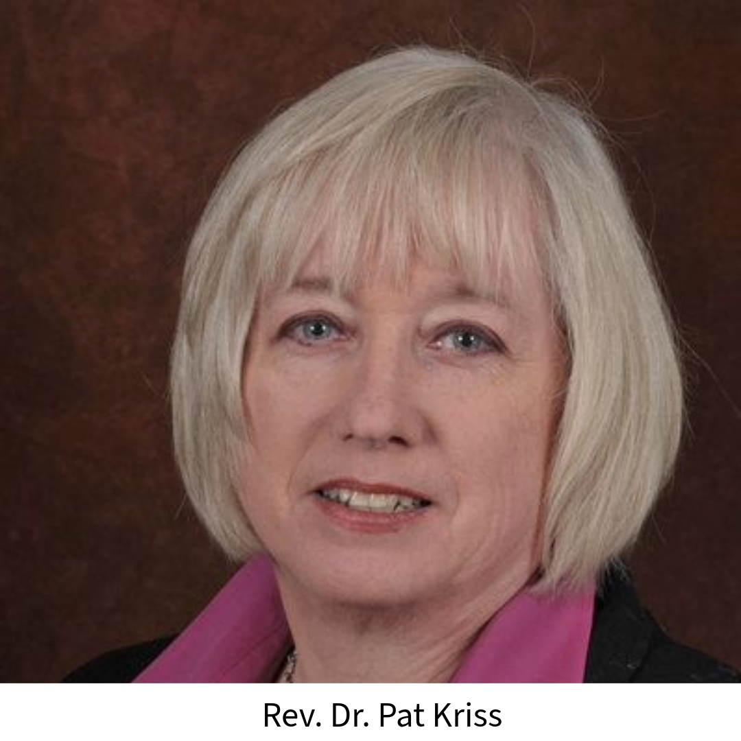 Rev Dr Pat Kriss