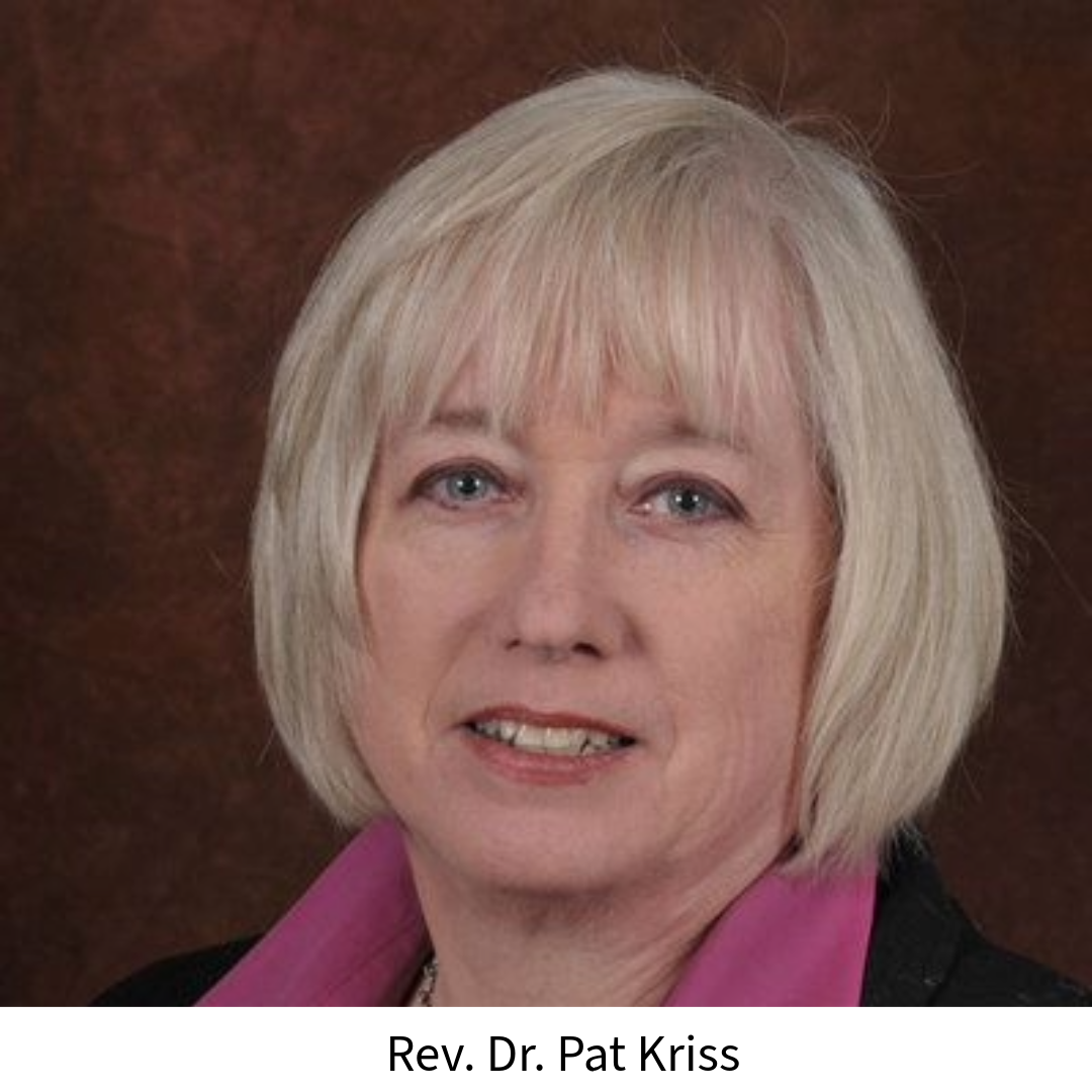 Rev. Dr. Pat Kriss