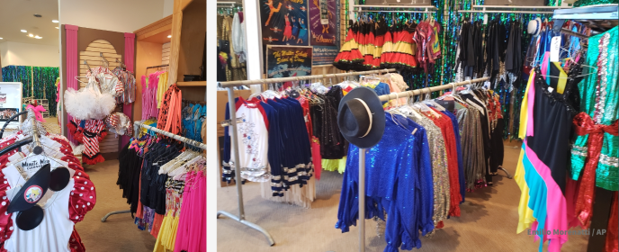 Theater Costume Rentals